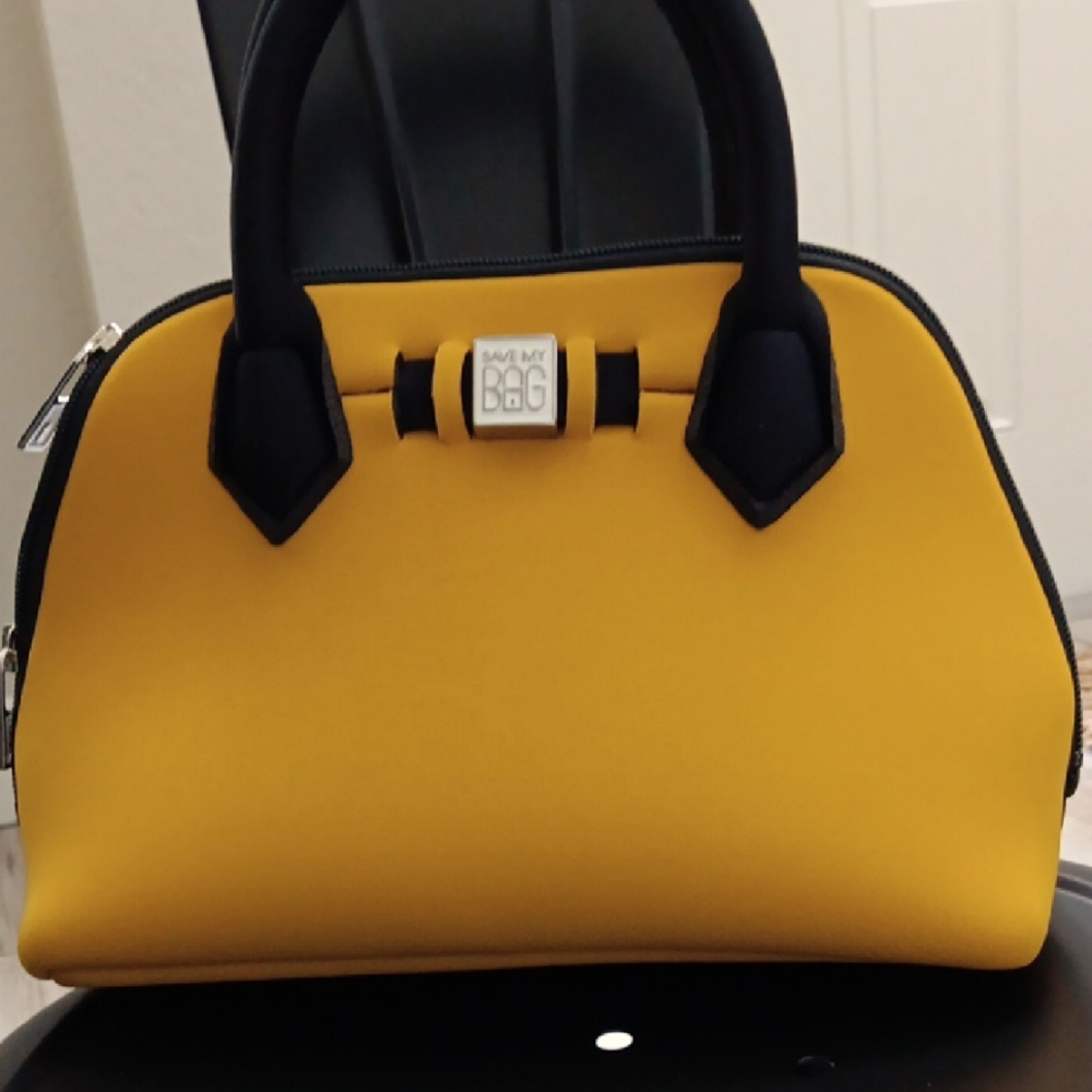 NEW!SAVE MY BAG ITALY..NEOPRENE PRINCESS MINI...